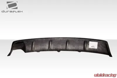 2008-2010 Subaru Impreza WRX HB Duraflex Backstop Rear Diffuser - 1 Piece - 114396