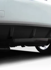 2008-2010 Subaru Impreza WRX HB Duraflex Backstop Rear Diffuser - 1 Piece                                     - 114396 - Image 2