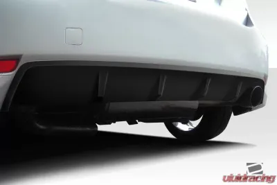 2008-2010 Subaru Impreza WRX HB Duraflex Backstop Rear Diffuser - 1 Piece - 114396