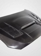 2015-2021 Subaru WRX Carbon Creations C-1 Hood - 1 Piece                                     - 114397 - Image 5
