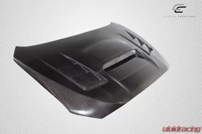 2015-2021 Subaru WRX Carbon Creations C-1 Hood - 1 Piece - 114397