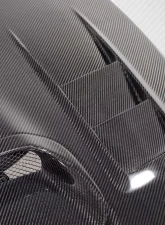 2015-2021 Subaru WRX Carbon Creations C-1 Hood - 1 Piece                                     - 114397 - Image 6