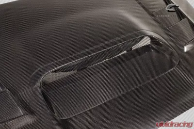 2015-2021 Subaru WRX Carbon Creations C-1 Hood - 1 Piece - 114397