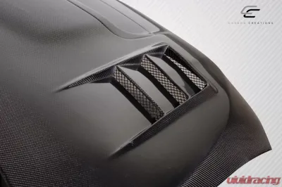 2015-2021 Subaru WRX Carbon Creations C-1 Hood - 1 Piece - 114397