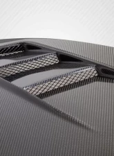2015-2021 Subaru WRX Carbon Creations C-1 Hood - 1 Piece                                     - 114397 - Image 9