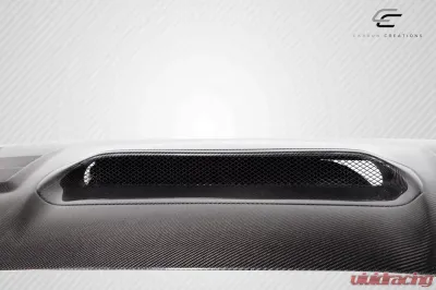 2015-2021 Subaru WRX Carbon Creations C-1 Hood - 1 Piece - 114397