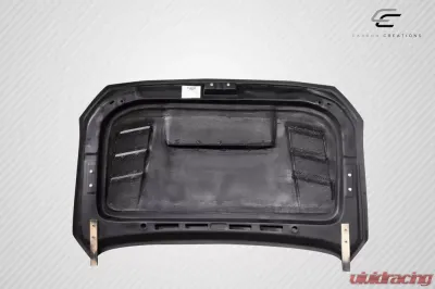 2015-2021 Subaru WRX Carbon Creations C-1 Hood - 1 Piece - 114397