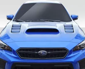 2015-2021 Subaru WRX Duraflex C-1 Hood - 1 Piece