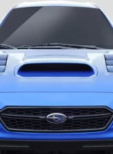 2015-2021 Subaru WRX Duraflex C-1 Hood - 1 Piece                                     - 114398 - Image 6