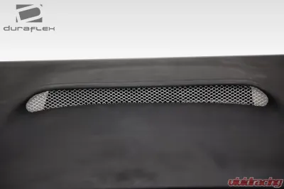 2015-2021 Subaru WRX Duraflex C-1 Hood - 1 Piece - 114398
