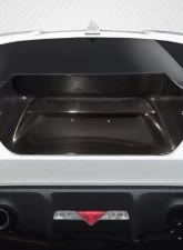 2013-2020 Scion FR-S Toyota 86 Subaru BRZ Carbon Creations Slipstream Trunk - 1 Piece                                     - 114405 - Image 2