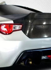2013-2020 Scion FR-S Toyota 86 Subaru BRZ Carbon Creations Slipstream Trunk - 1 Piece                                     - 114405 - Image 2