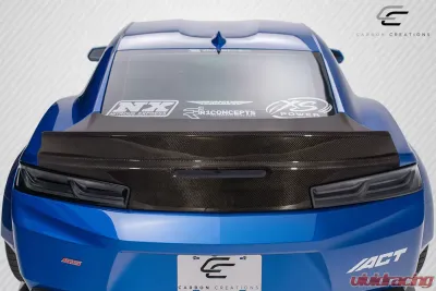 2016-2023 Chevrolet Camaro Carbon Creations AC-1 Trunk - 1 Piece - 114407