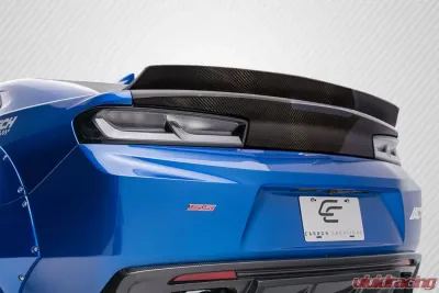2016-2023 Chevrolet Camaro Carbon Creations AC-1 Trunk - 1 Piece - 114407