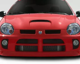 2003-2005 Dodge Neon Duraflex SRT4 Look Front Bumper - 1 Piece