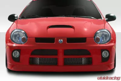 2003-2005 Dodge Neon Duraflex SRT4 Look Front Bumper - 1 Piece - 114408