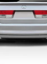 2003-2005 Honda Accord 4DR Duraflex Type M Rear Lip - 1 Piece                                     - 114409 - Image 5