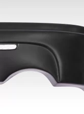 2003-2005 Honda Accord 4DR Duraflex Type M Rear Lip - 1 Piece                                     - 114409 - Image 4