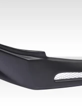 2003-2005 Honda Accord 4DR Duraflex Type M Front Lip - 1 Piece                                     - 114410 - Image 3