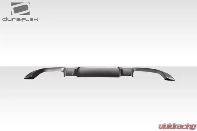 2001-2007 Mercedes C Class W203 Duraflex L-Sport Rear Diffuser ( For AMG Rear Bumper only) - 1 Piece - 114411