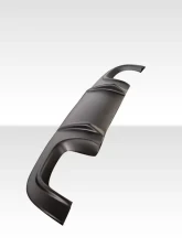 2001-2007 Mercedes C Class W203 Duraflex L-Sport Rear Diffuser ( For AMG Rear Bumper only) - 1 Piece                                     - 114411 - Image 4