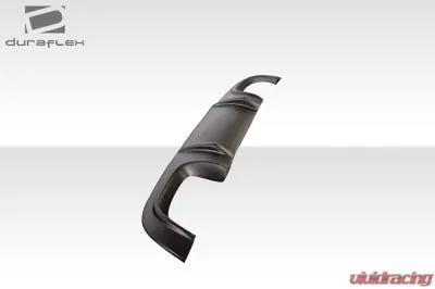 2001-2007 Mercedes C Class W203 Duraflex L-Sport Rear Diffuser ( For AMG Rear Bumper only) - 1 Piece - 114411
