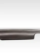 2001-2007 Mercedes C Class W203 Duraflex L-Sport Rear Diffuser ( For AMG Rear Bumper only) - 1 Piece                                     - 114411 - Image 6