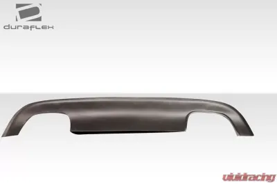 2001-2007 Mercedes C Class W203 Duraflex L-Sport Rear Diffuser ( For AMG Rear Bumper only) - 1 Piece - 114411