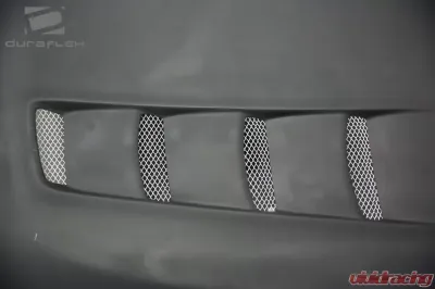 2008-2014 Lexus IS-F Duraflex TS-2 Hood - 1 Piece - 114415