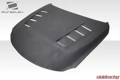 2008-2014 Lexus IS-F Duraflex TS-2 Hood - 1 Piece - 114415