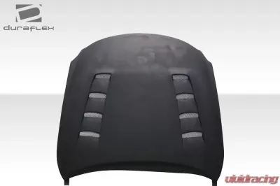 2008-2014 Lexus IS-F Duraflex TS-2 Hood - 1 Piece - 114415