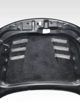 2011-2015 Kia Optima Duraflex TS-1 Hood - 1 Piece                                     - 114417 - Image 7