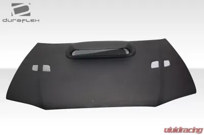 1993-2001 Subaru Impreza Duraflex STI Look Hood - 1 Piece - 114421