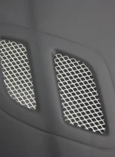1993-2001 Subaru Impreza Duraflex STI Look Hood - 1 Piece                                     - 114421 - Image 5