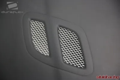 1993-2001 Subaru Impreza Duraflex STI Look Hood - 1 Piece - 114421