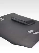 1993-2001 Subaru Impreza Duraflex STI Look Hood - 1 Piece                                     - 114421 - Image 6