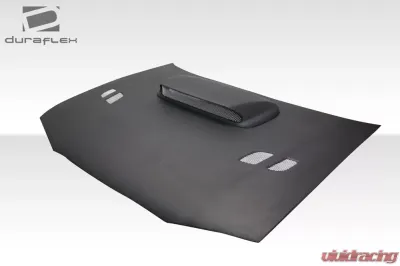 1993-2001 Subaru Impreza Duraflex STI Look Hood - 1 Piece - 114421