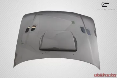 1993-2001 Subaru Impreza Carbon Creations STI Look Hood - 1 Piece - 114422