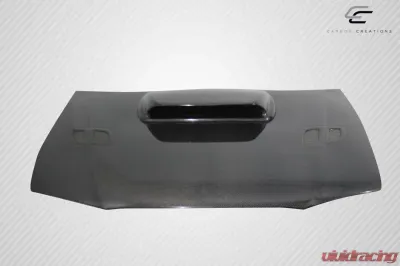 1993-2001 Subaru Impreza Carbon Creations STI Look Hood - 1 Piece - 114422