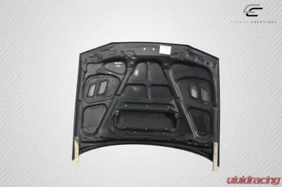1993-2001 Subaru Impreza Carbon Creations STI Look Hood - 1 Piece - 114422