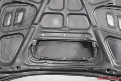 1993-2001 Subaru Impreza Carbon Creations STI Look Hood - 1 Piece - 114422