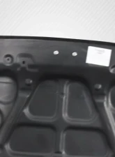 1993-2001 Subaru Impreza Carbon Creations STI Look Hood - 1 Piece                                     - 114422 - Image 6