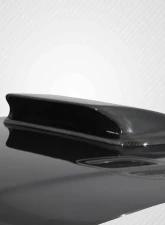 1993-2001 Subaru Impreza Carbon Creations STI Look Hood - 1 Piece                                     - 114422 - Image 18