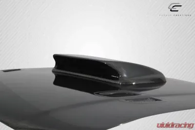 1993-2001 Subaru Impreza Carbon Creations STI Look Hood - 1 Piece - 114422