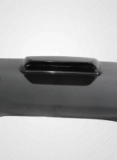 1993-2001 Subaru Impreza Carbon Creations STI Look Hood - 1 Piece                                     - 114422 - Image 7