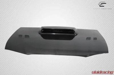 1993-2001 Subaru Impreza Carbon Creations STI Look Hood - 1 Piece - 114422