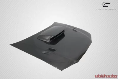 1993-2001 Subaru Impreza Carbon Creations STI Look Hood - 1 Piece - 114422
