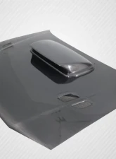 1993-2001 Subaru Impreza Carbon Creations STI Look Hood - 1 Piece                                     - 114422 - Image 8