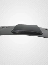 1993-2001 Subaru Impreza Carbon Creations STI Look Hood - 1 Piece                                     - 114422 - Image 20