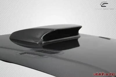 1993-2001 Subaru Impreza Carbon Creations STI Look Hood - 1 Piece - 114422